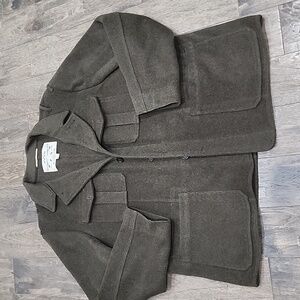 Men's Banana Republic wool jacket
